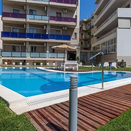 Leonidas & Lägenhetshotell Rethymno